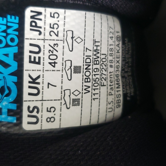 Hoka One One Sneakers - Picture 9 of 9